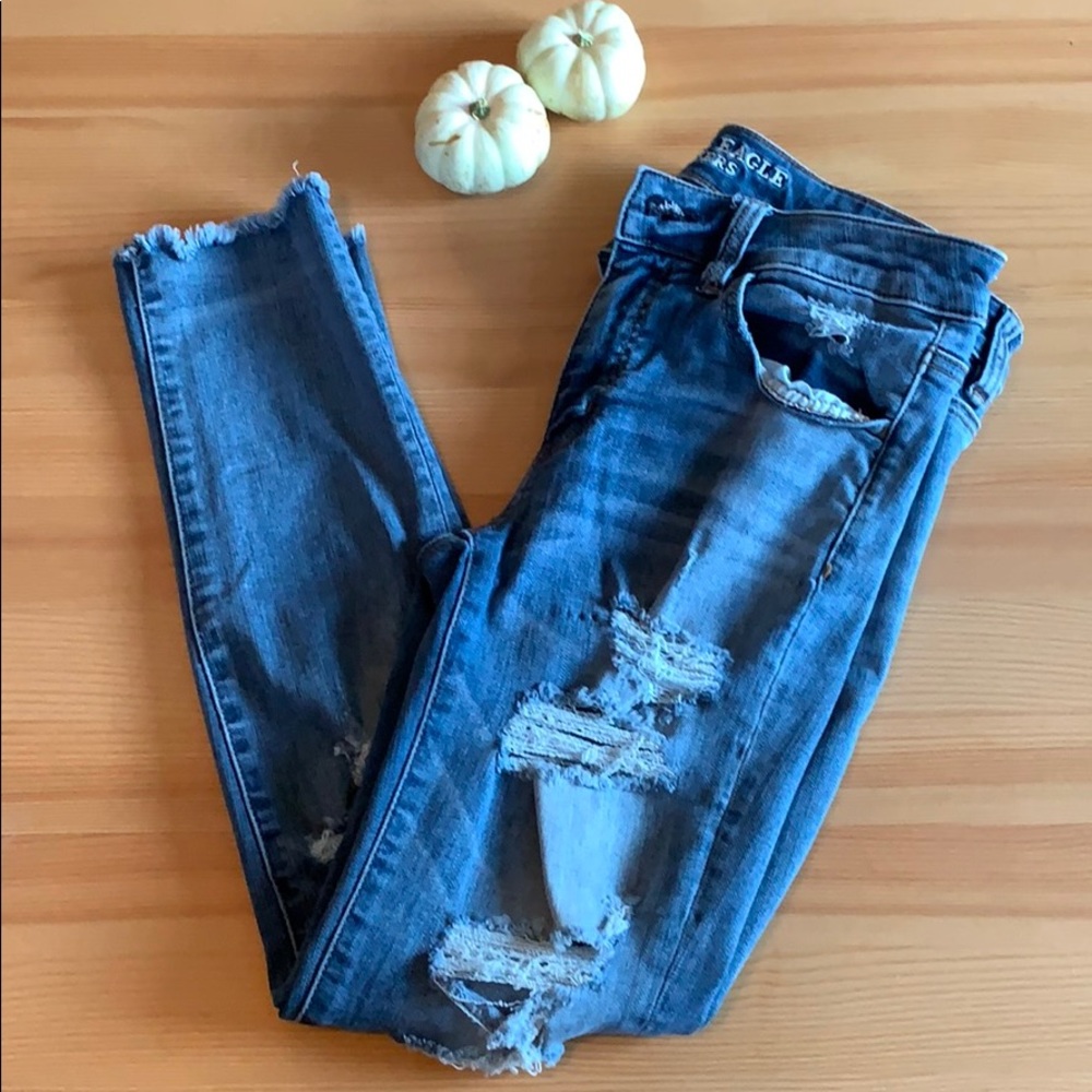 American Eagle Jegging